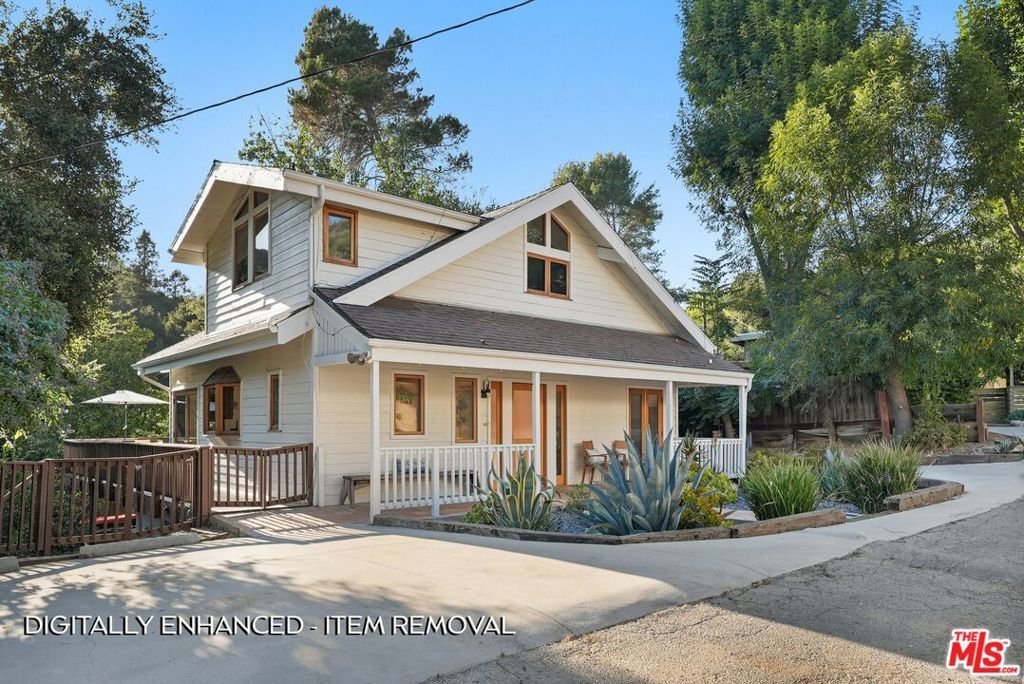 House in Topanga, California, United States 5 - 18942166