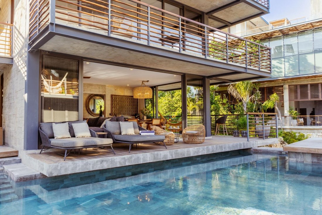 Apartment in Tulum, Quintana Roo, Mexico 3 - 18944214
