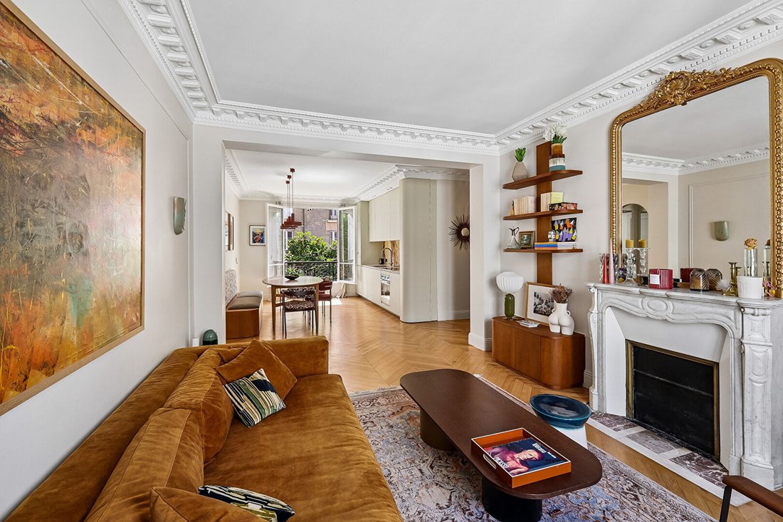 Apartment in Palais Royal, Paris 1er Arrondissement, Paris 1 - 18940590