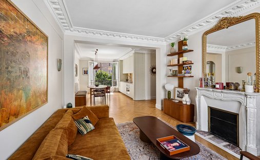 Apartment in Palais Royal, Paris 1er Arrondissement, Paris 1