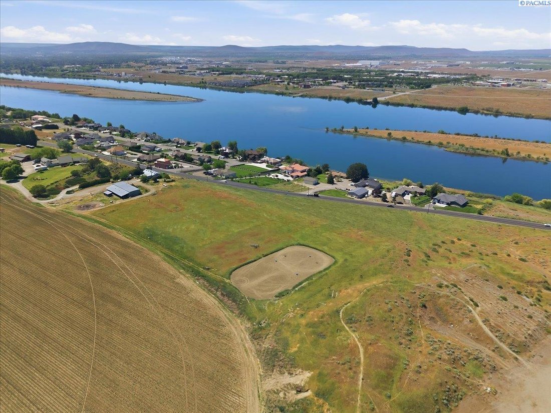Land in Pasco, Washington, United States 1 - 18942887