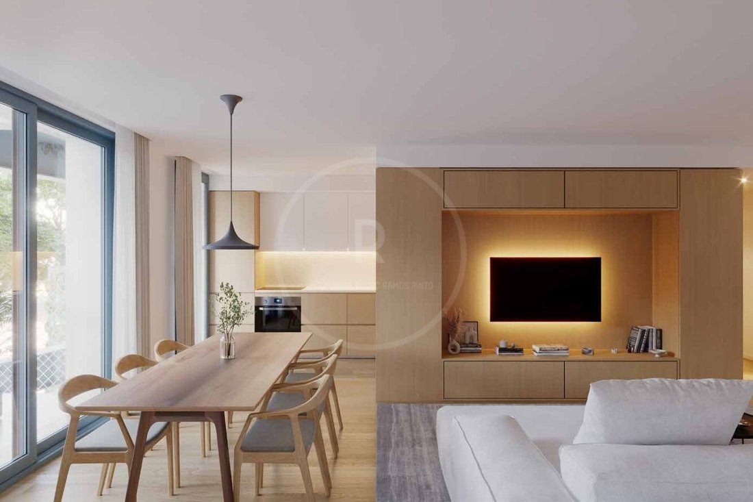 Apartment in Paranhos, Porto District, Portugal 1 - 18944264
