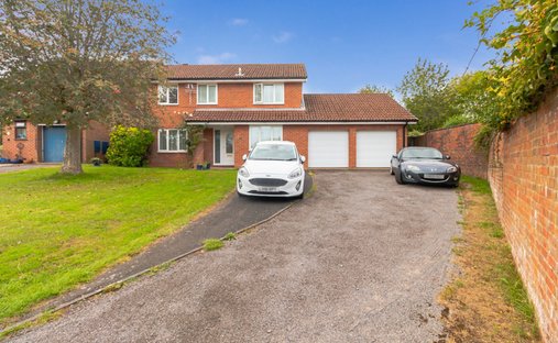 House in Uckfield, England 1