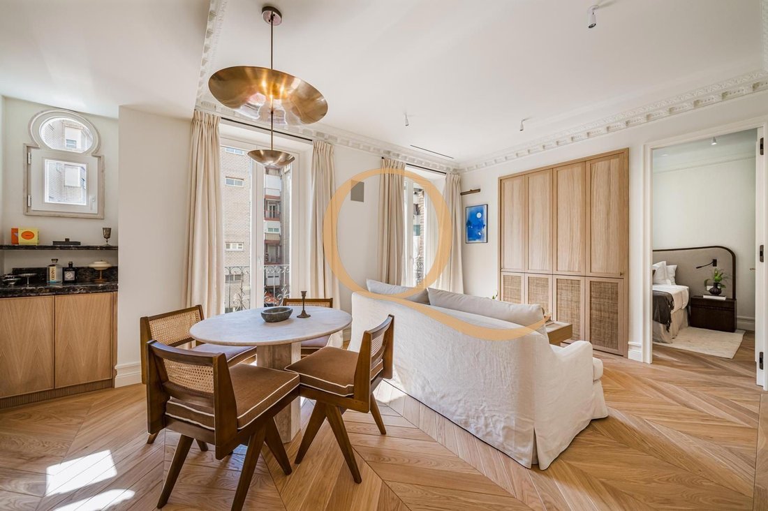 Apartment in Barrio Salamanca, Madrid, Spain 1 - 18940206