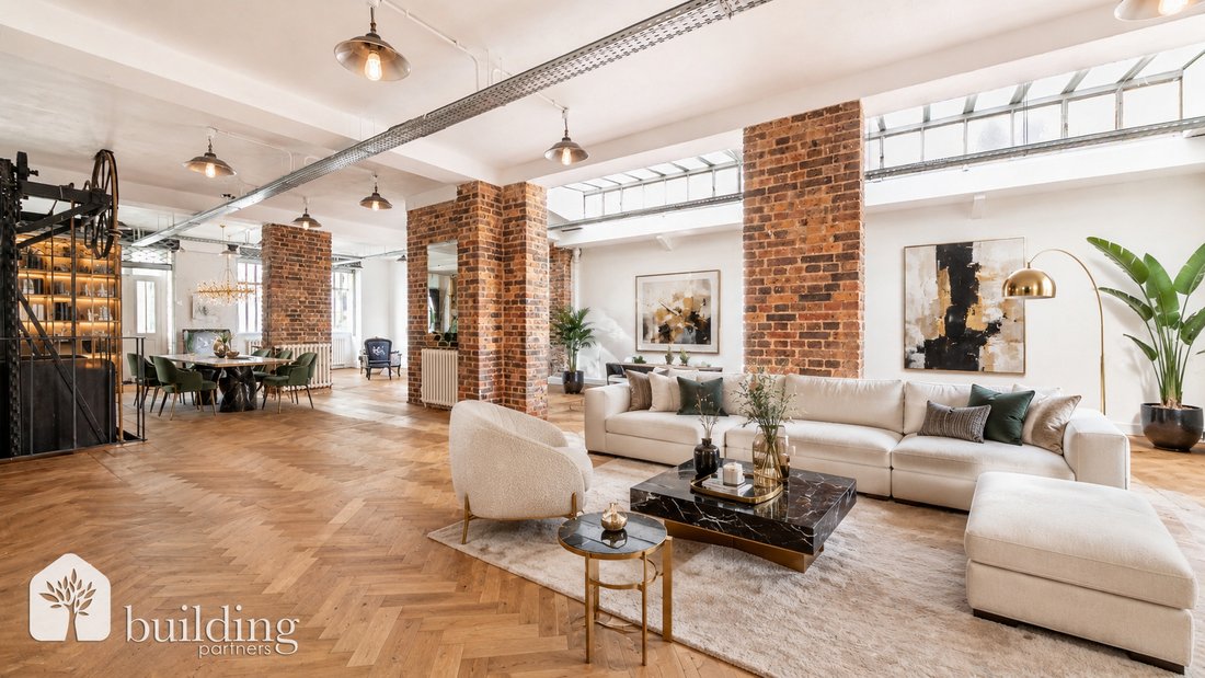 Apartment in Bois de Boulogne, Paris 16e Arrondissement, Paris 1 - 18940506