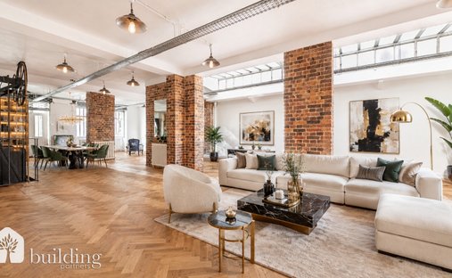 Penthouse in Bois de Boulogne, Paris 16e Arrondissement, Paris 1
