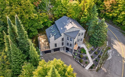 Maison à Piedmont, Québec, Canada 1