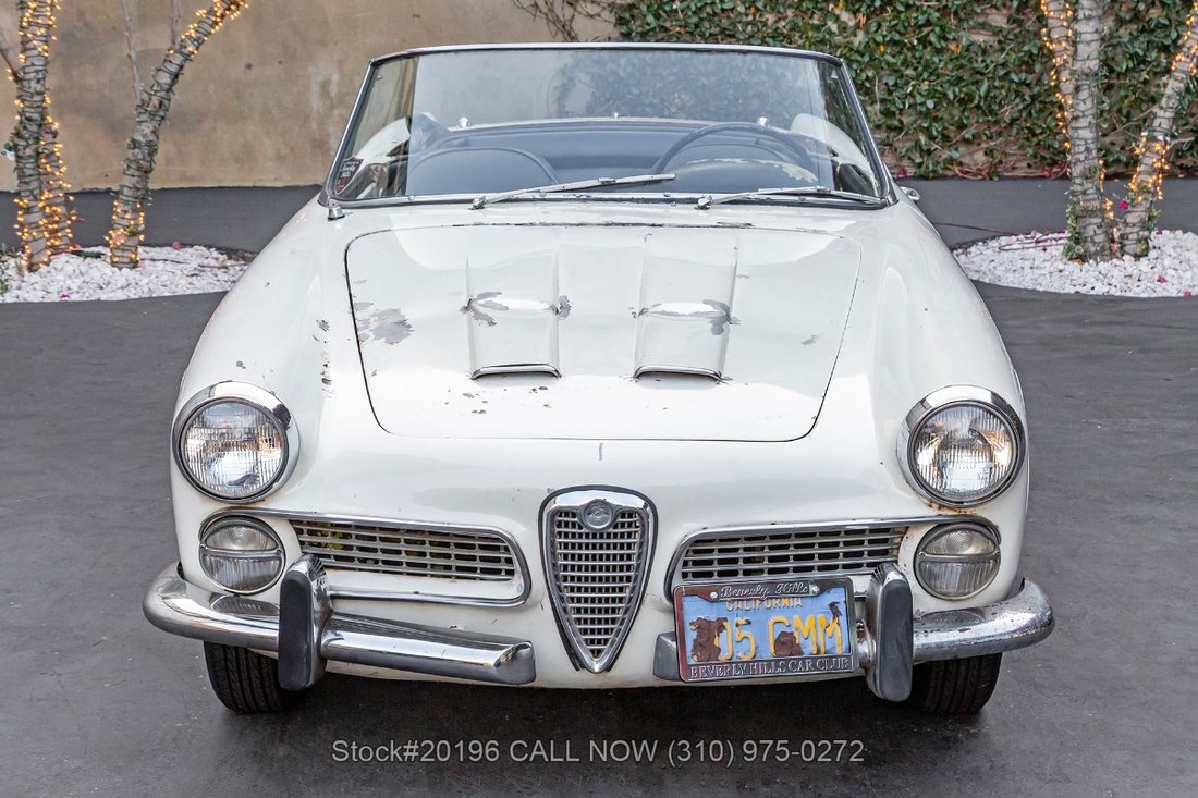 Alfa Romeo 2000 in Los Angeles, CA 2 - 18940373