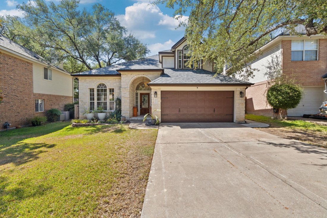 House in Brushy Creek, Texas, United States 1 - 18942664