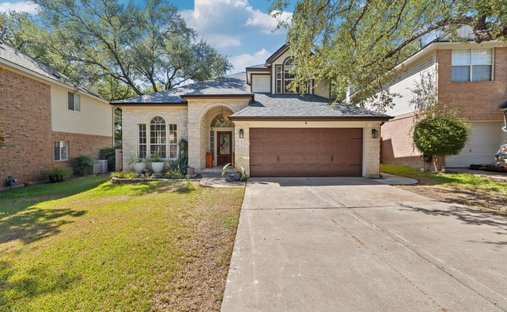 House in Brushy Creek, Texas, United States 1