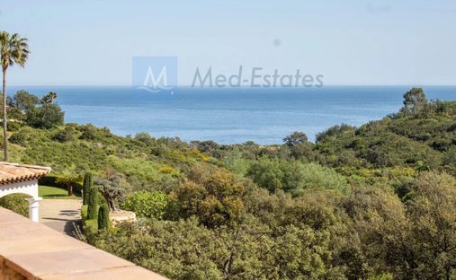 Villa in Nartelle-Noyer-Bellevue-bd des Sardinaux, Sainte-Maxime, France 1