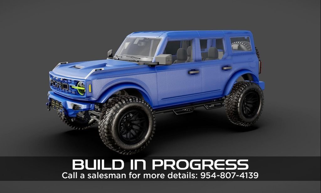 Ford Bronco 4X4 in Fort Lauderdale, FL, United States 1 - 18940338