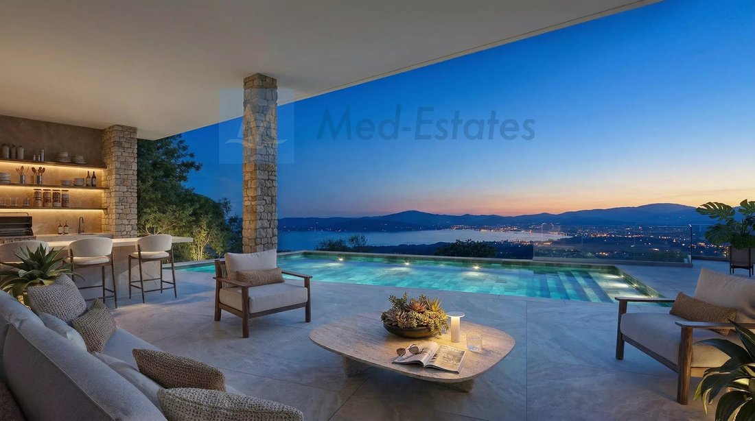 Villa in Basse Suane-Les Virgiles, Sainte-Maxime, France 3 - 18940394