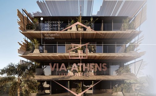 Apartment in Voula, Attica, Greece 1