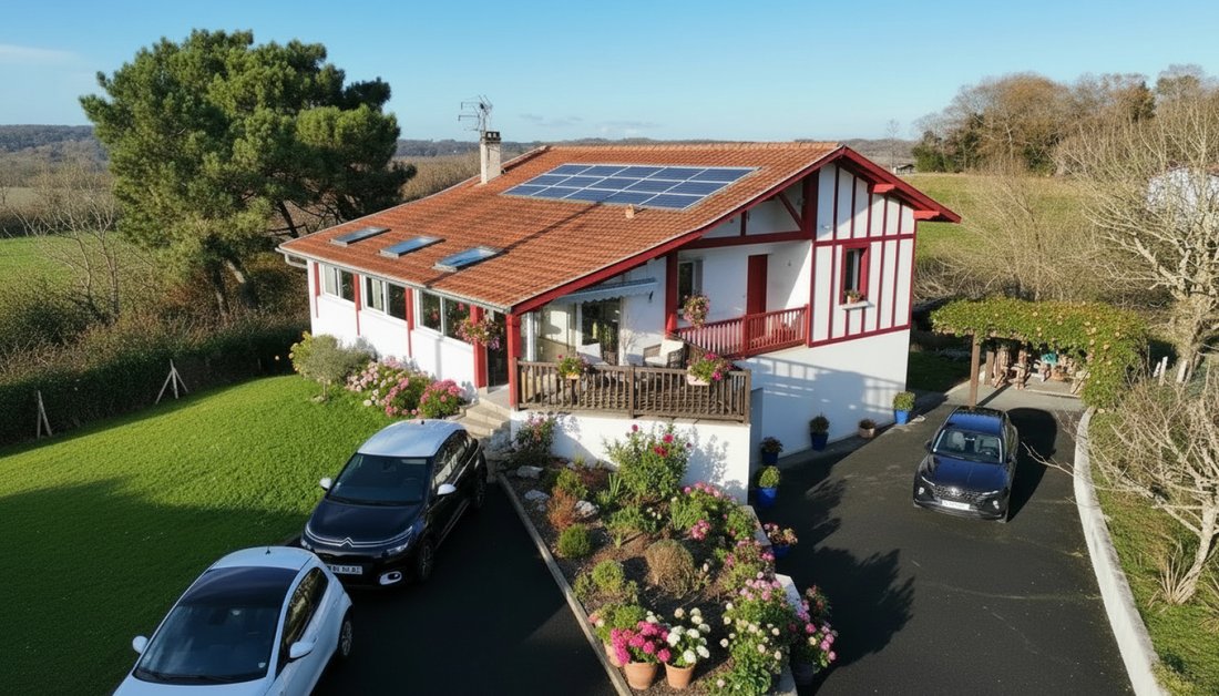 House in Lahonce, Nouvelle-Aquitaine, France 1 - 18944030