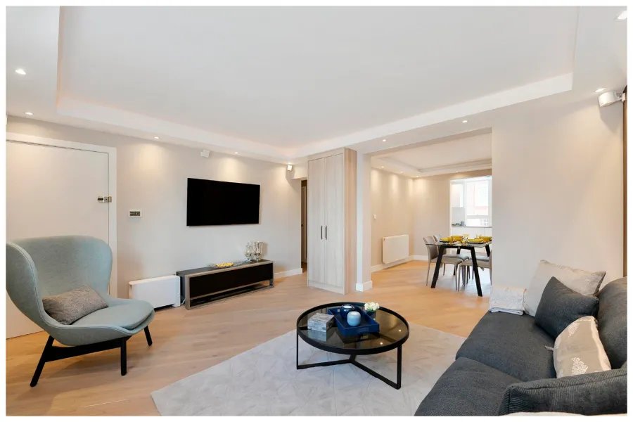Apartment in Marylebone, Westminster, England 1 - 18939600
