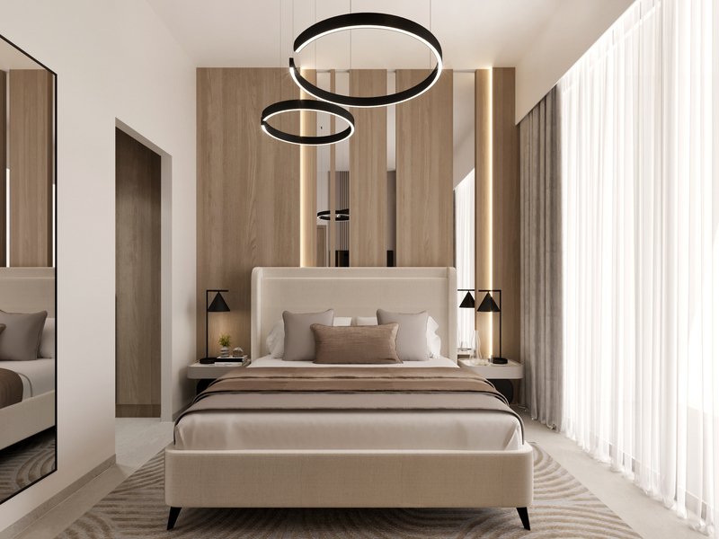 Apartment in Discovery Gardens, Dubai, United Arab Emirates 1 - 18940356