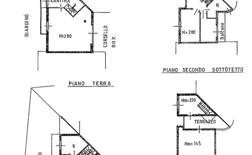House in Arese, Lombardy, Italy 1