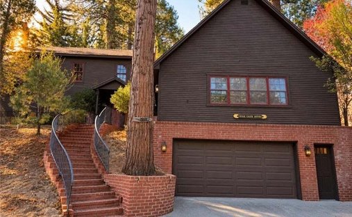 Condo in Lake Arrowhead, California, United States 1