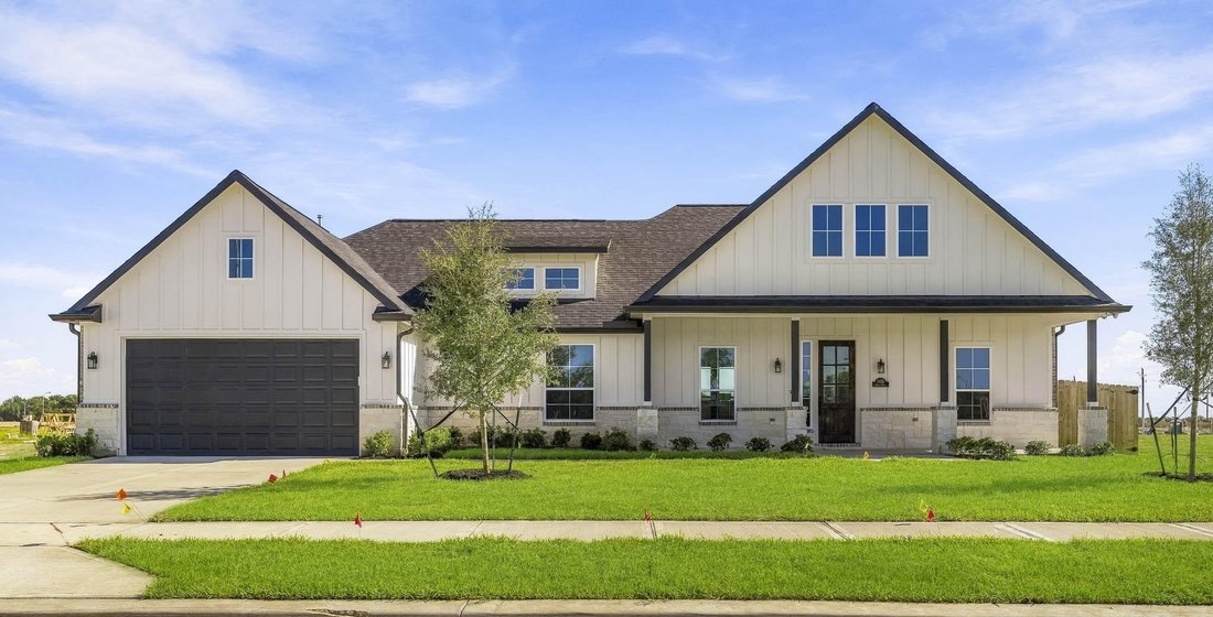 House in Needville, Texas, United States 1 - 18943489