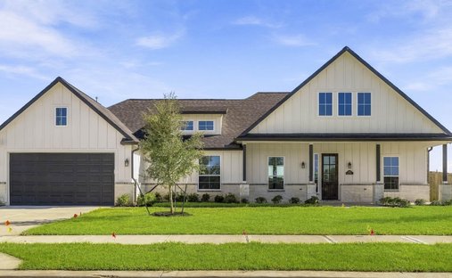 House in Needville, Texas, United States 1