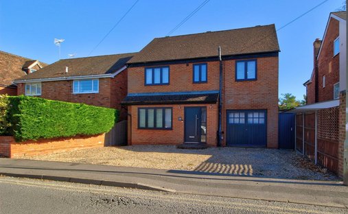 House in Wokingham, England 1