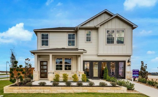 House in Round Rock, Texas, United States 1