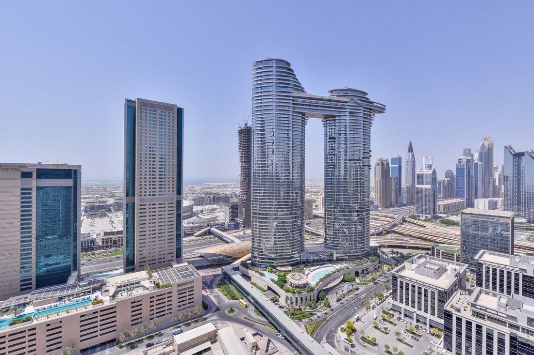 Apartment in Downtown Dubai, Dubai, United Arab Emirates 1 - 18940931