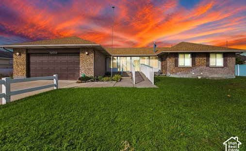 House in Herriman, Utah, United States 1