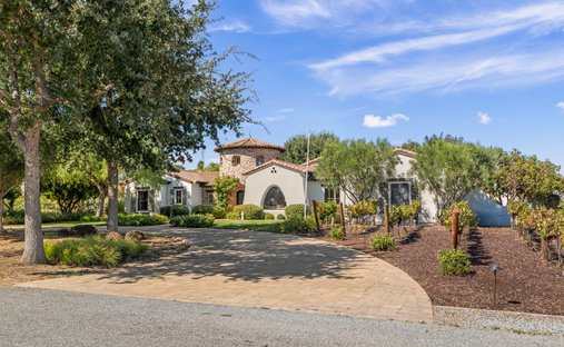 House in Gilroy, California, United States 1