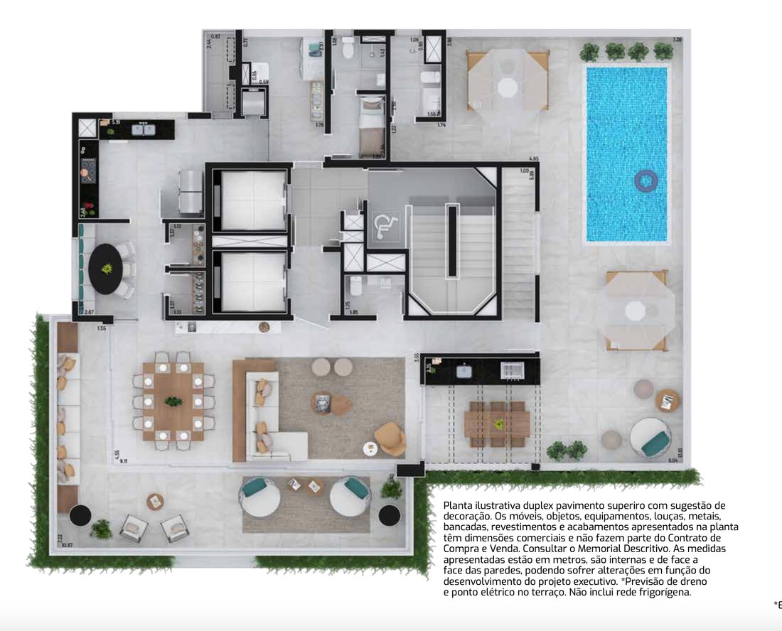 Apartment in Bela Vista, State of São Paulo, Brazil 2 - 18942982