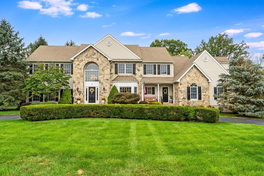 House in Chester, New Jersey, United States 1 - 18939229