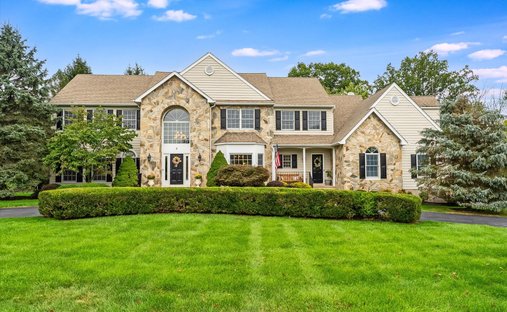 House in Chester, New Jersey, United States 1