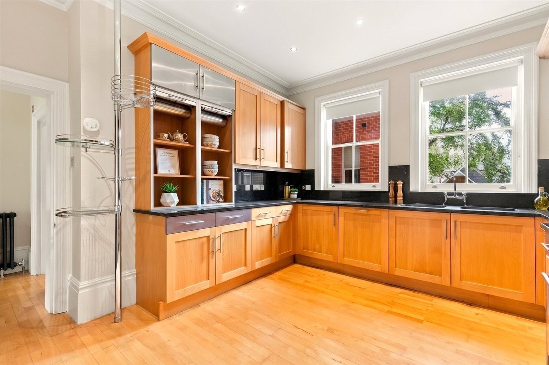 Residenza a World's End, Kensington e Chelsea, Inghilterra 3 - 18930823