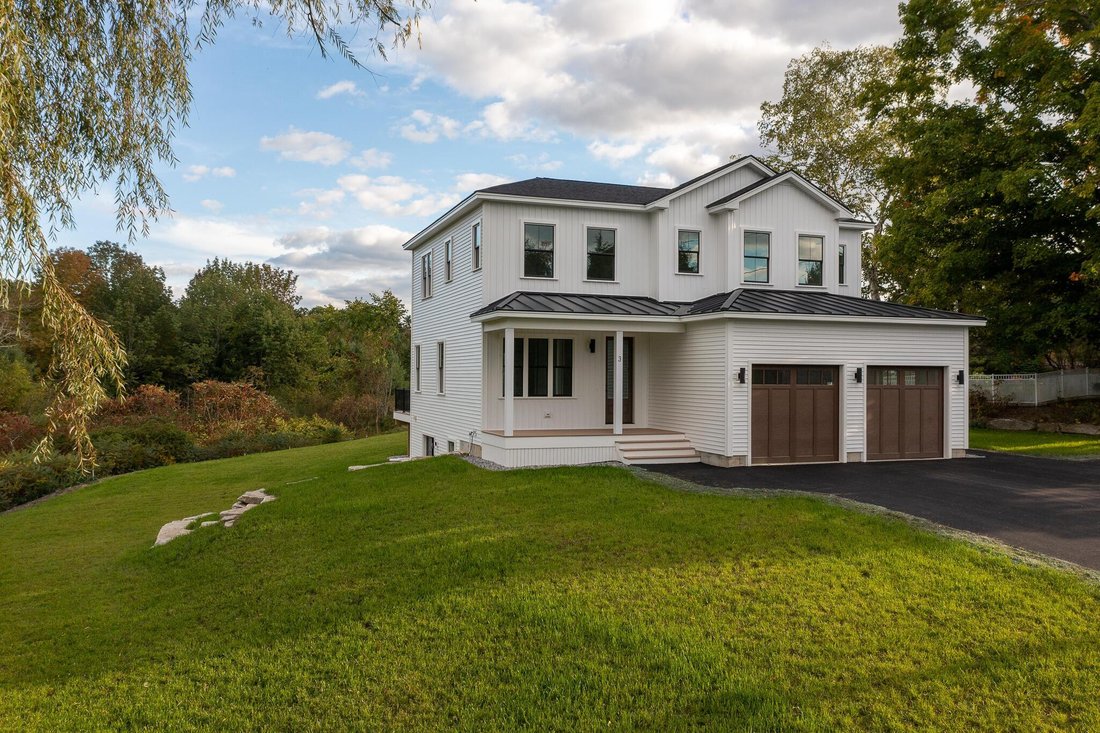 House in Falmouth, Maine, United States 2 - 18941731