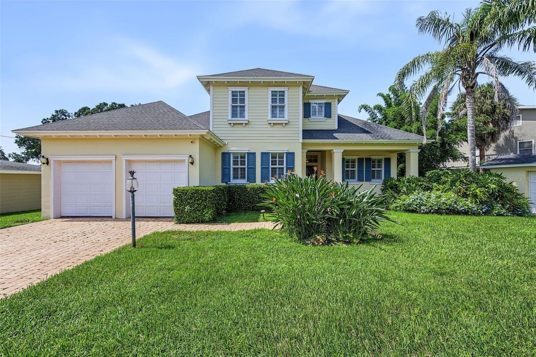 House in Holiday, Florida, United States 1 - 18939865
