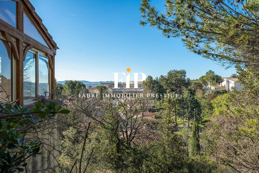 Maison à Mazenod-Bellevue-Saint Donat-Banon, Aix-en-Provence, France 2 - 18923208