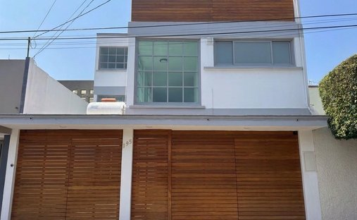 House in Mexico City, Mexico City, Mexico 1