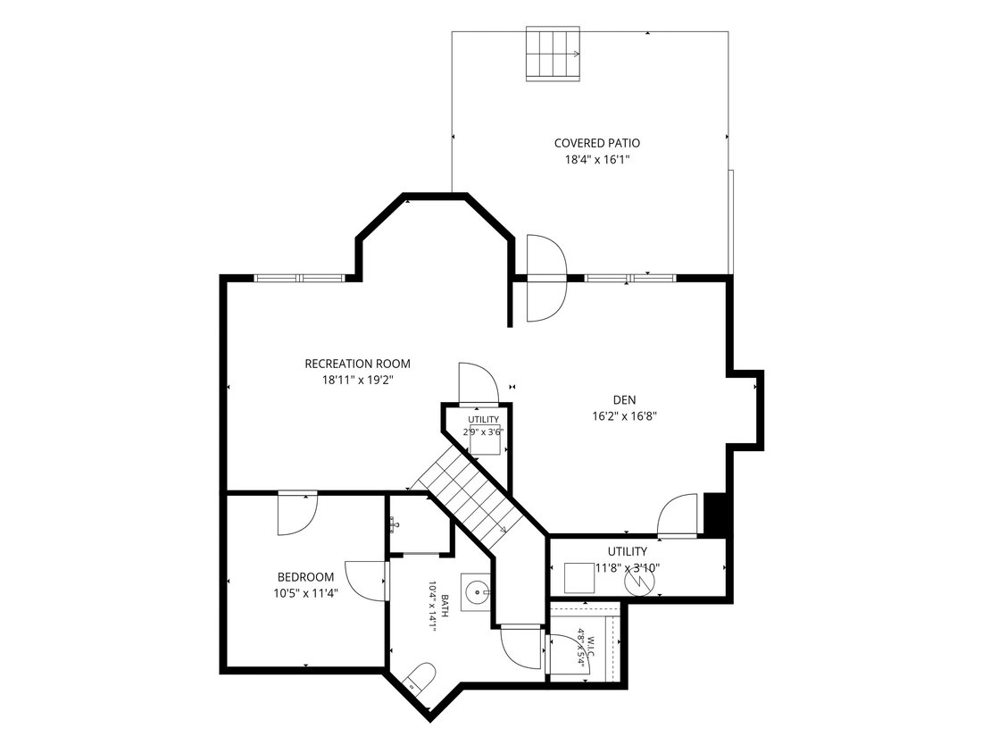 Maison à Avondale Estates, Géorgie, États-Unis 5 - 18940265