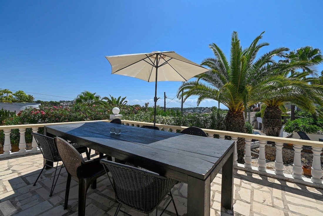 Villa in Fanadix, Benissa, Valencian Community 5 - 18939433