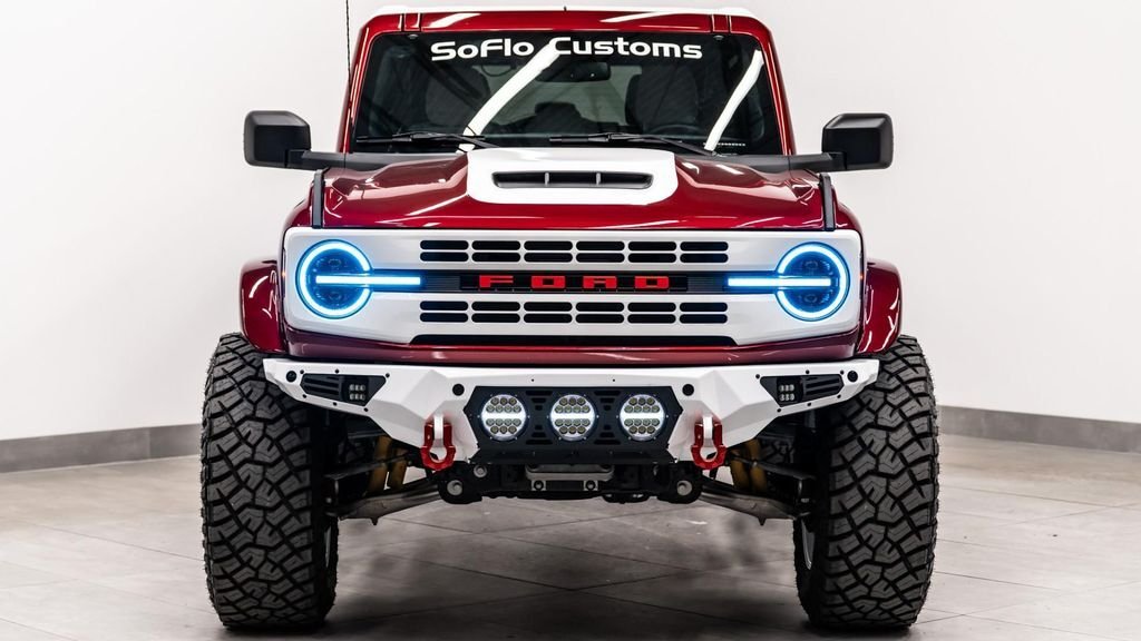 Ford Bronco 4X4 in Fort Lauderdale, FL, United States 4 - 18943874