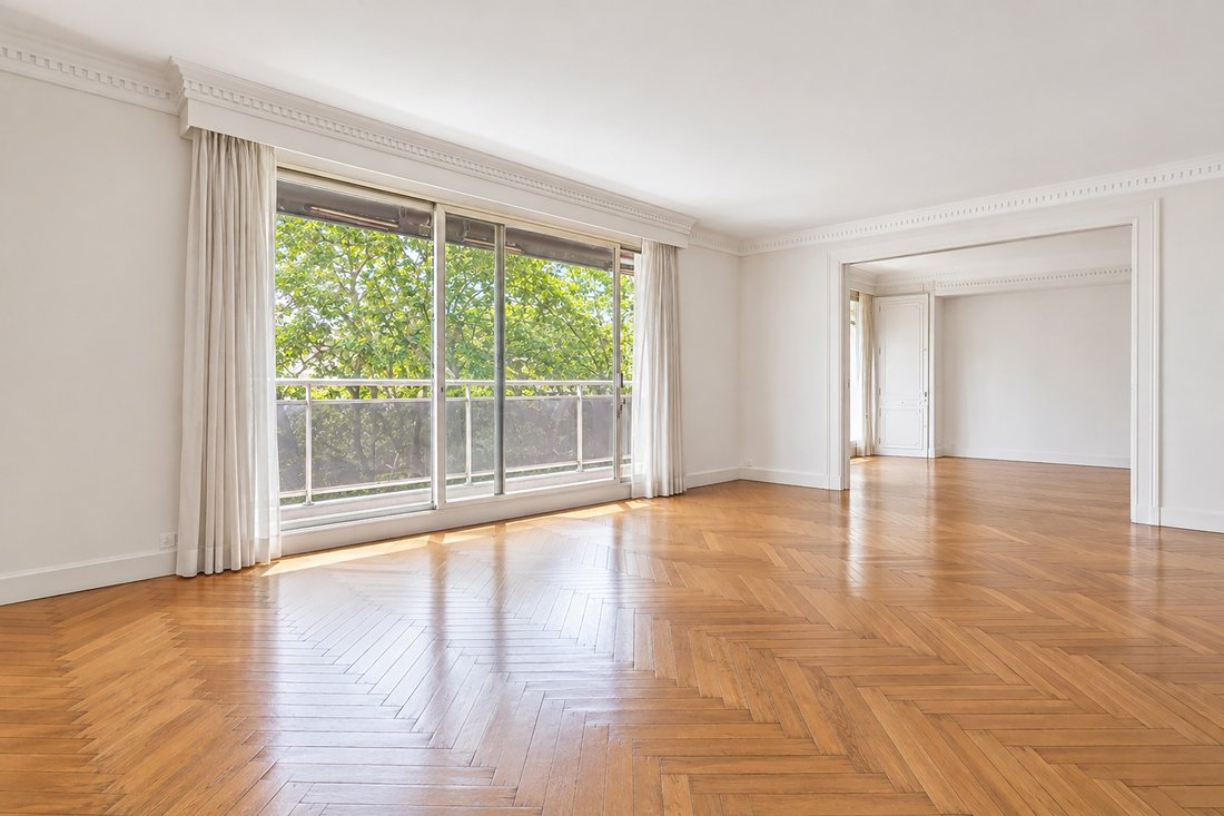 Wohnung in Bois de Boulogne, Paris 16e Arrondissement, Paris 1 - 18497761