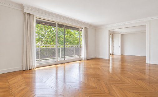 Apartment in Bois de Boulogne, Paris 16e Arrondissement, Paris 1