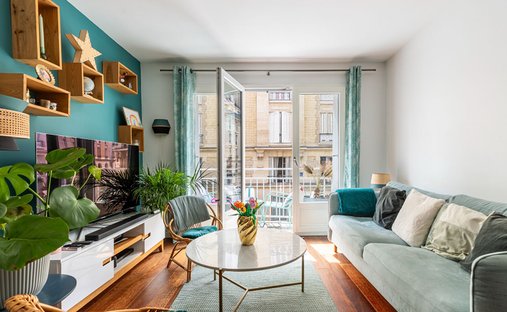 Apartment in Georges Brassens, Paris 15e Arrondissement, Paris 1