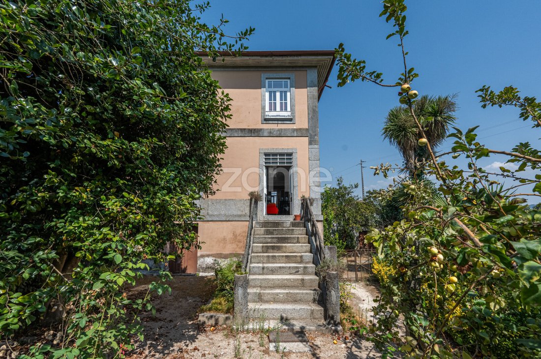 Finca in Pedreira, Rande e Sernande, Porto District, Portugal 1 - 18944176