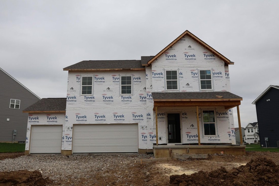 House in Commercial Point, Ohio, United States 1 - 18873740