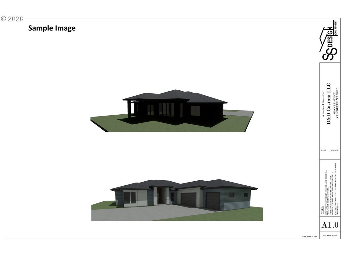 House in Vancouver, Washington, United States 2 - 18942848