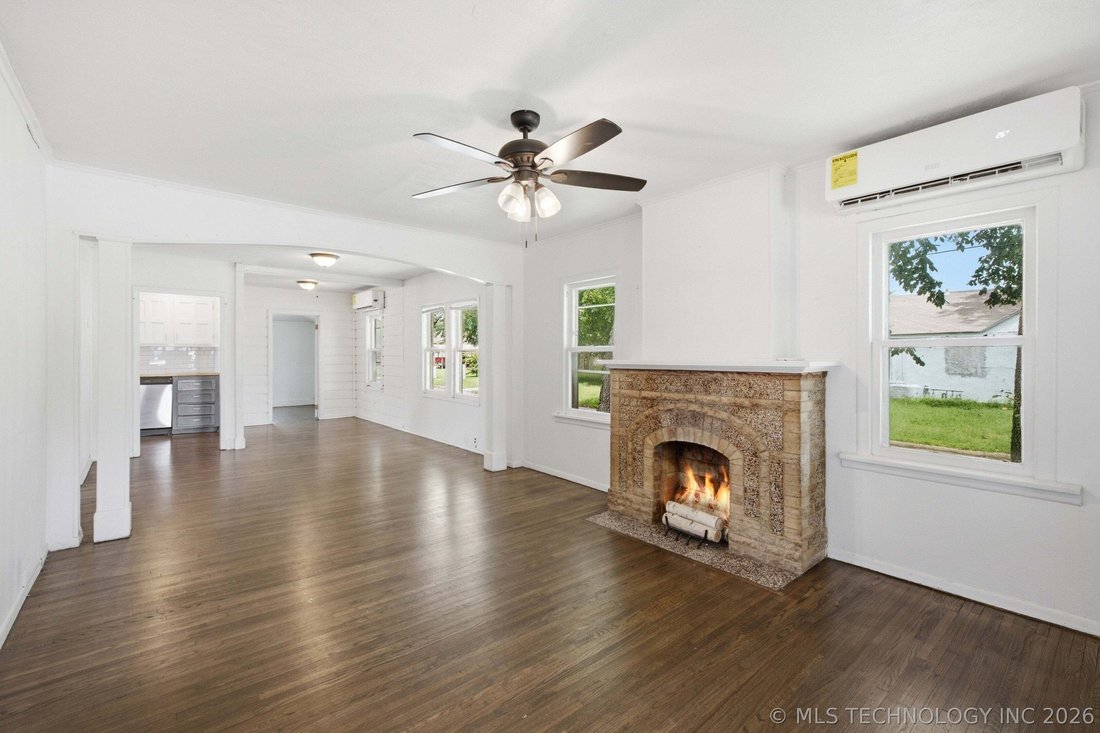 House in Tulsa, Oklahoma, United States 5 - 18939254