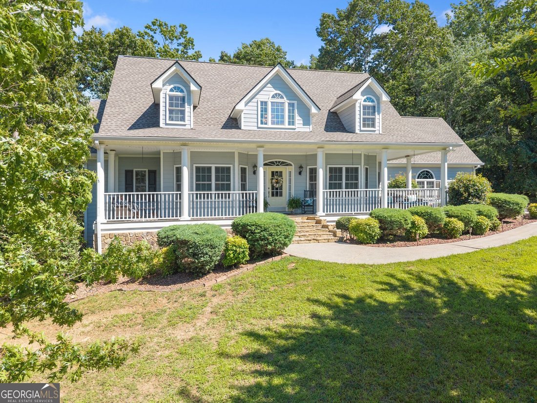 House in Baldwin, Georgia, United States 5 - 18940001