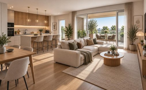 Apartment in Villejuif, Ile-de-France, France 1